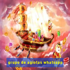 grupo de agiotas whatsapp